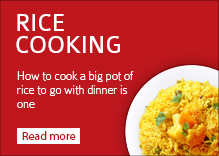 Rice Cooking